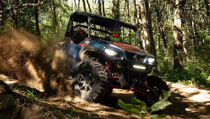 2022 Polaris General XP 1000 Trailhead Edition Review