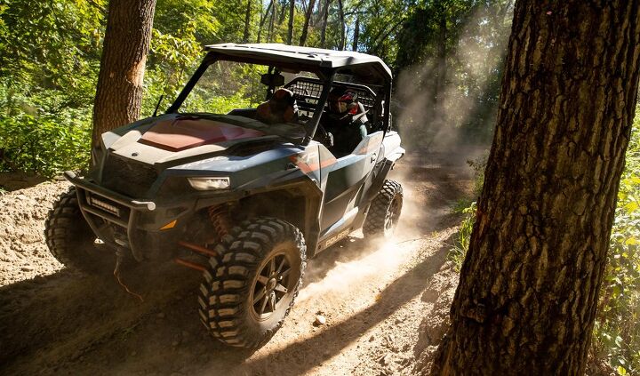 2022 polaris general xp 1000 trailhead edition review, 2022 Polaris General XP 1000 Trailhead Action 1