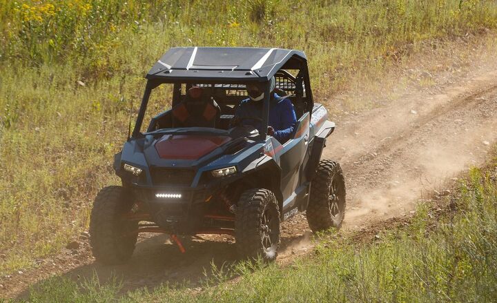 2022 polaris general xp 1000 trailhead edition review, 2022 Polaris General XP 1000 Trailhead Action 2