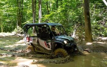 First Impressions: Honda Pioneer 1000-5 Trail and Forest Editions