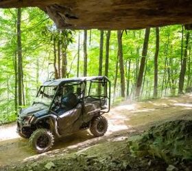 first impressions honda pioneer 1000 5 trail and forest editions, Honda Pioneer 1000 5