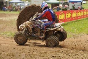 kiser outduels borich to win steele creek gncc, Adam McGill Steele Creek GNCC