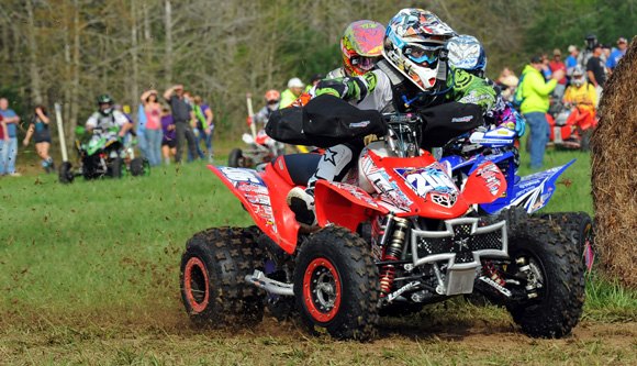 team itp race report steele creek gncc, Angel Atwell Steele Creek GNCC