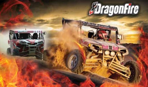 DragonFire Teams Earn UTV Wins at Mint 400