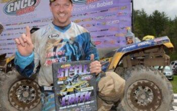 Can-Am Racers Earns Wins in GNCC and TQRA Series
