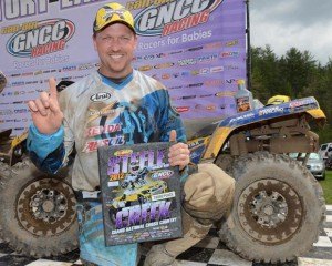 can am racers earns wins in gncc and tqra series, Kevin Trantham Steele Creek GNCC