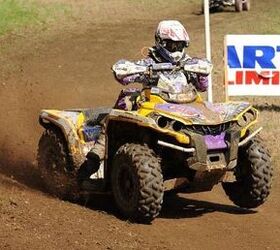 can am racers earns wins in gncc and tqra series, Michael Swift Steele Creek GNCC