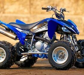 five yamaha atvs named consumers digest best buys, Yamaha Raptor 250R