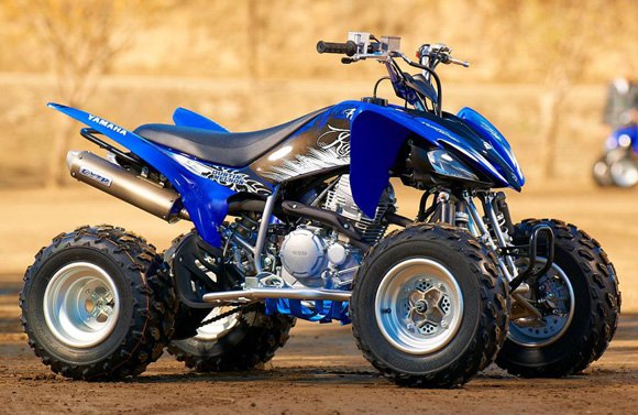 five yamaha atvs named consumers digest best buys, Yamaha Raptor 250R
