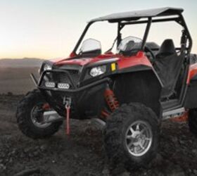 New Anti-Theft Device for ATVs and UTVs Released
