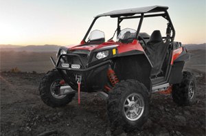 new anti theft device for atvs and utvs released, Polaris RZR XP 900