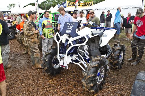 2012 high lifter mud nationals report, 2012 High Lifter Mud Nationals Ben Darbone