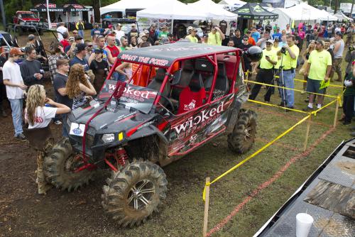 2012 high lifter mud nationals report, 2012 High Lifter Mud Nationals Top Stereo