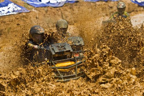 2012 high lifter mud nationals report, 2012 High Lifter Mud Nationals Racing Casey McGinnis