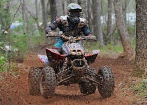 BNR A Team Leads Parts Unlimited GNCC Dealer Challenge