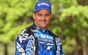 yamaha atv racers talk about 2012 gncc season, Bill Ballance