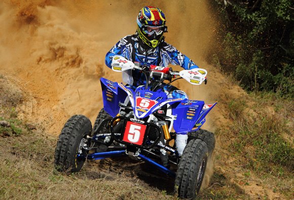 yamaha atv racers talk about 2012 gncc season, Walker Fowler Ballance Racing Yamaha