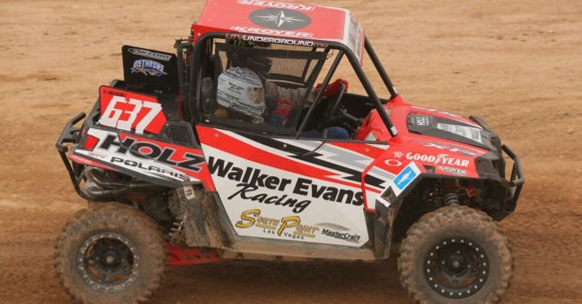 RJ Anderson Wins WORCS UTV Class Aboard RZR XP 900 | ATV.com