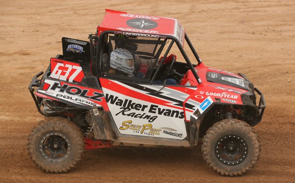 rj anderson wins worcs utv class aboard rzr xp 900, RJ Anderson Holz Racing