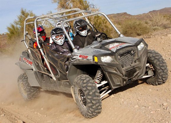 Polaris Reports Record First Quarter Sales