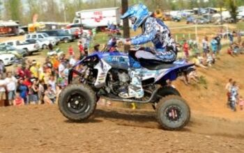 Muddy Creek Raceway Hosts Round 2 of ATV Motocross