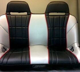 prp releases bench seat for polaris rzr 4, PRP Seats GT Bench