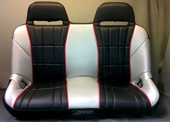 PRP Releases Bench Seat for Polaris RZR 4