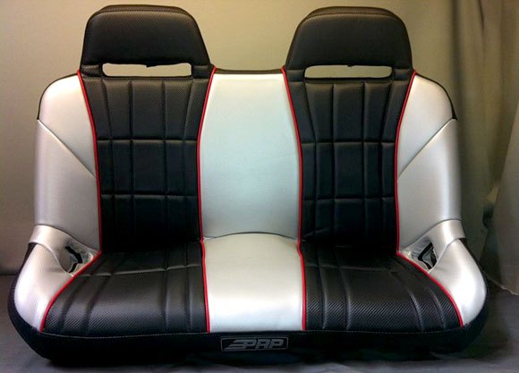 prp releases bench seat for polaris rzr 4, PRP Seats GT Bench