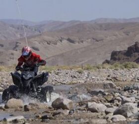 California OHV Groups Hire Lobbyist to Save OHV Area