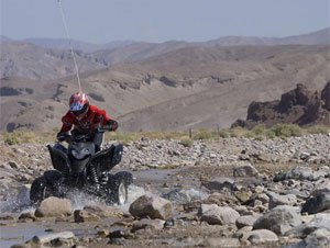 California OHV Groups Hire Lobbyist to Save OHV Area