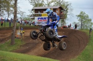 wienen continues strong start with moto sweep at muddy creek, Chad Wienen Muddy Creek National