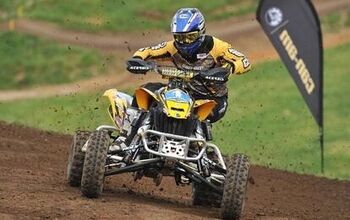 Can-Am Race Report: Apr. 21-22