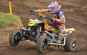 can am race report apr 21 22, Joel Hetrick ATVMX