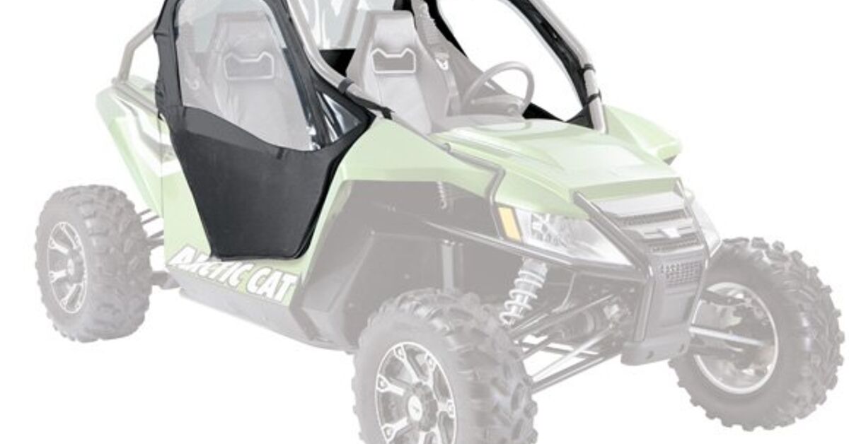 Arctic Cat Unveils New Wildcat Accessories
