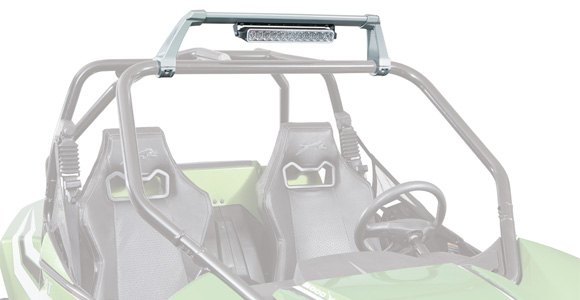 arctic cat unveils new wildcat accessories, Arctic Cat Wildcat Aluminum Light Bar