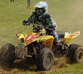 Borich Outduels Fowler at Mammoth GNCC