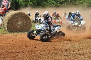 borich outduels fowler at mammoth gncc, Pro Am Racing at Mammoth GNCC