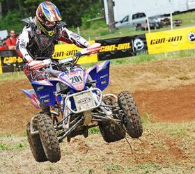 team itp race report the mammoth gncc, Dave Simmons The Mammoth GNCC