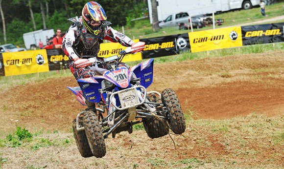team itp race report the mammoth gncc, Dave Simmons The Mammoth GNCC