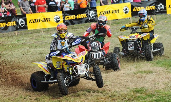 team itp race report the mammoth gncc, Glenn McConnnell Mammoth GNCC