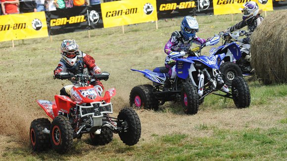 team itp race report the mammoth gncc, Angel Atwell Mammoth GNCC