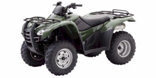 2010 Honda FourTrax Rancher 4X4 ES With Power Steering
