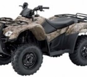 2010 Honda FourTrax Rancher™ AT With Power Steering