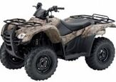 2010 Honda FourTrax Rancher™ AT With Power Steering