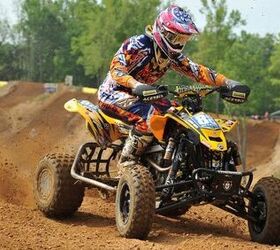 Can-Am Racing Report: AMA MX Rd. 2 and BITD Silver State 300