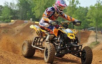 Can-Am Racing Report: AMA MX Rd. 2 and BITD Silver State 300
