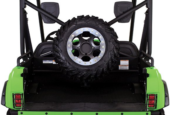 kawasaki featured atv and utv accessories may, Kawasaki Teryx Tire Mount