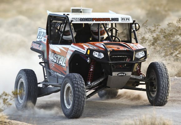 mark holz wins silver state 300 utv class, Holz Racing Silver State 300