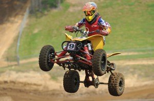 team itp race report budds creek mx, Maci Davenport ITP Photo by Ken Hill