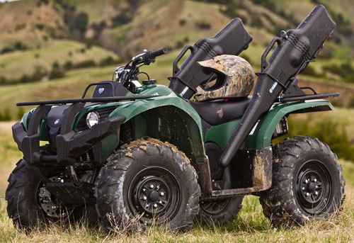 Hunting With An ATV: Getting Certified